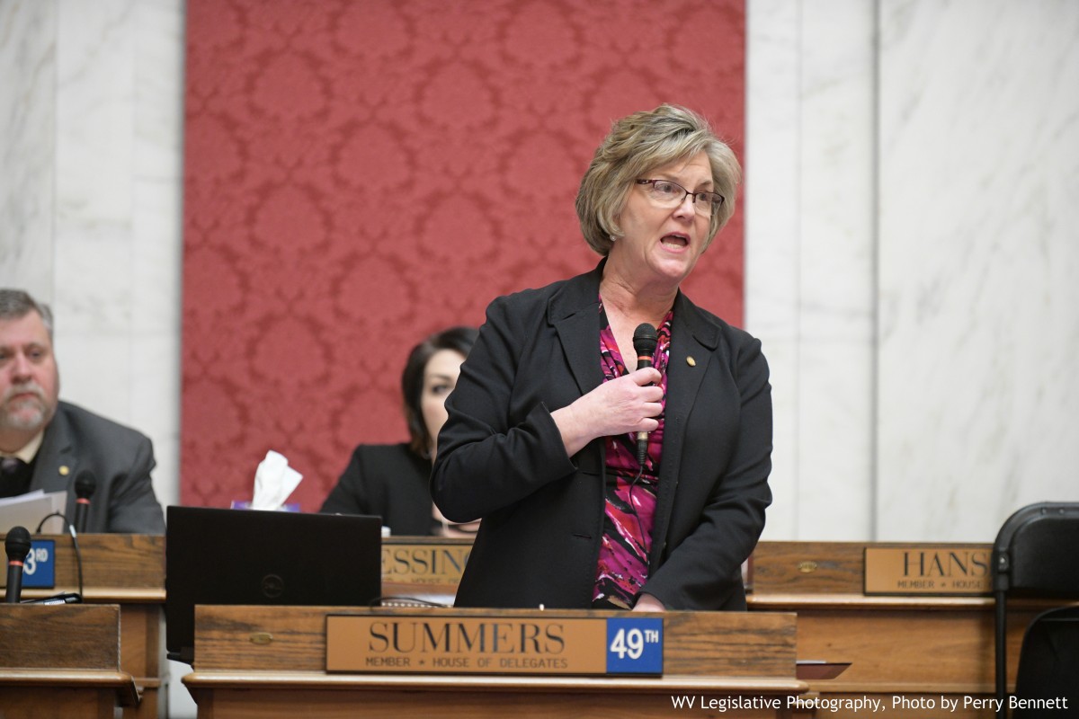 Foster care bill amendment stirs House division, debate